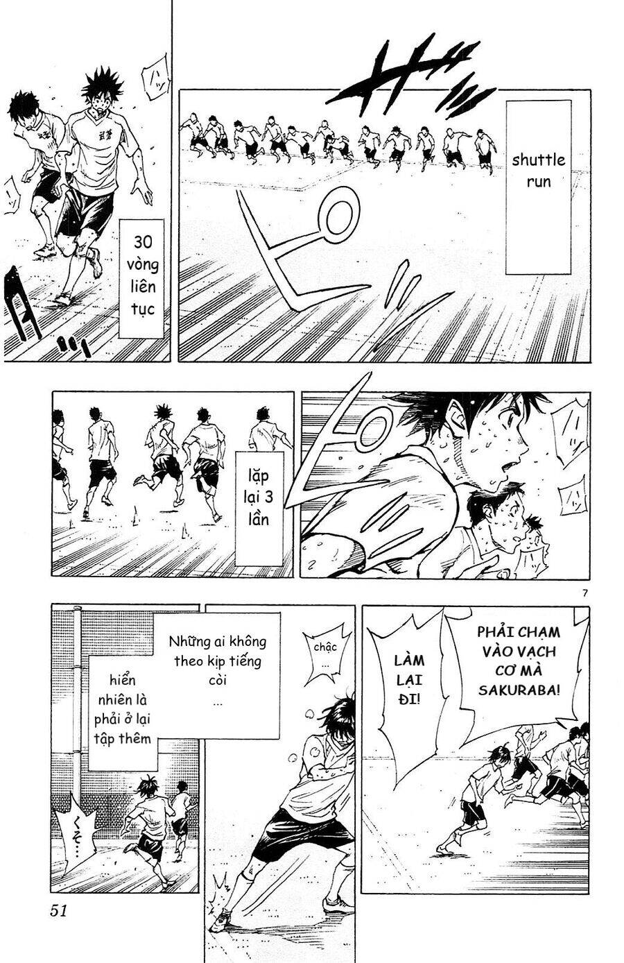 Be Blues! - Ao Ni Nare Chapter 140 - 8