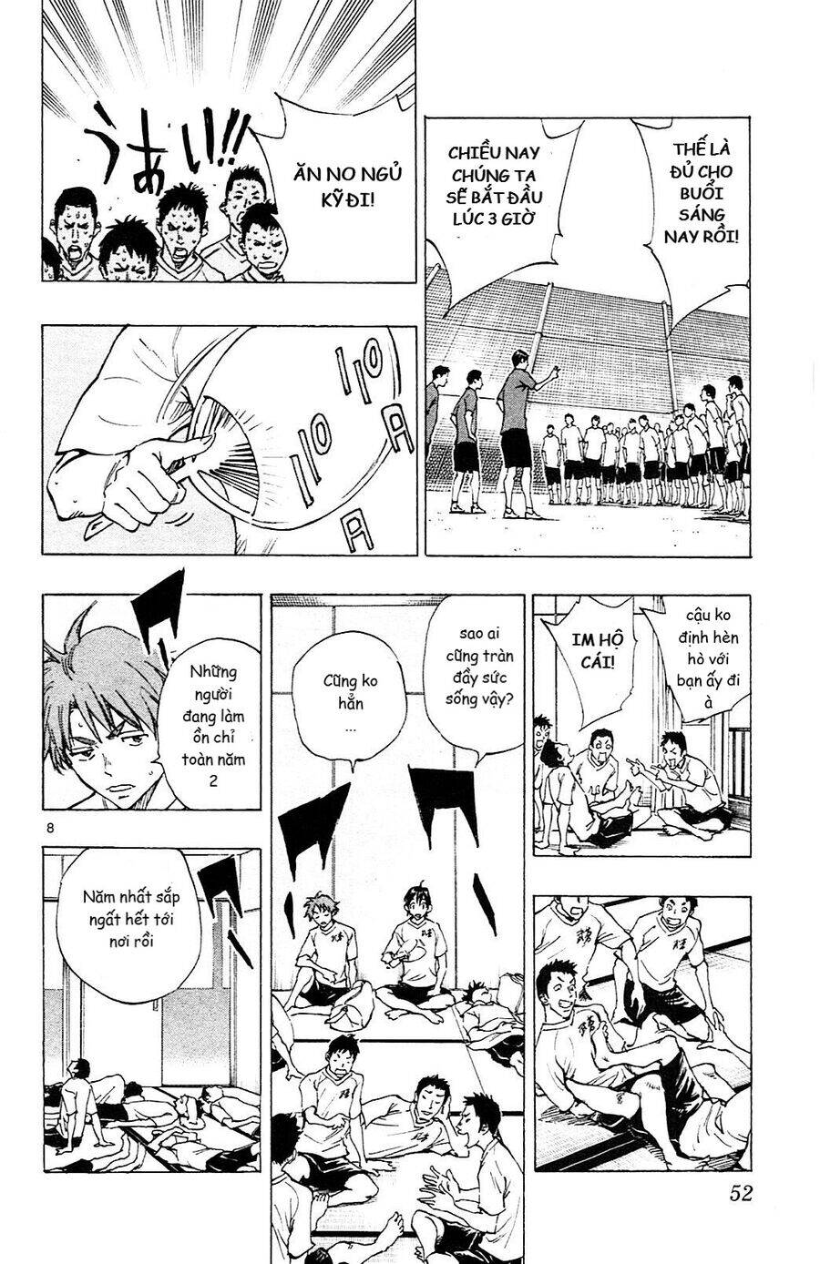 Be Blues! - Ao Ni Nare Chapter 140 - 9