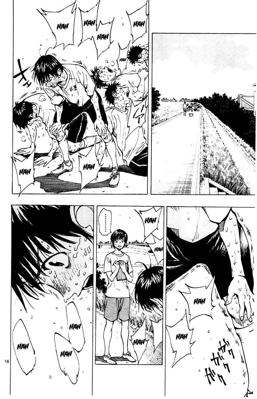 Be Blues! - Ao Ni Nare Chapter 141 - 16