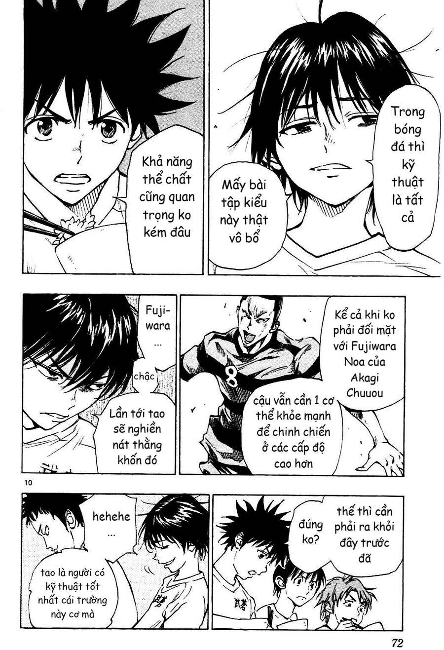 Be Blues! - Ao Ni Nare Chapter 141 - 10