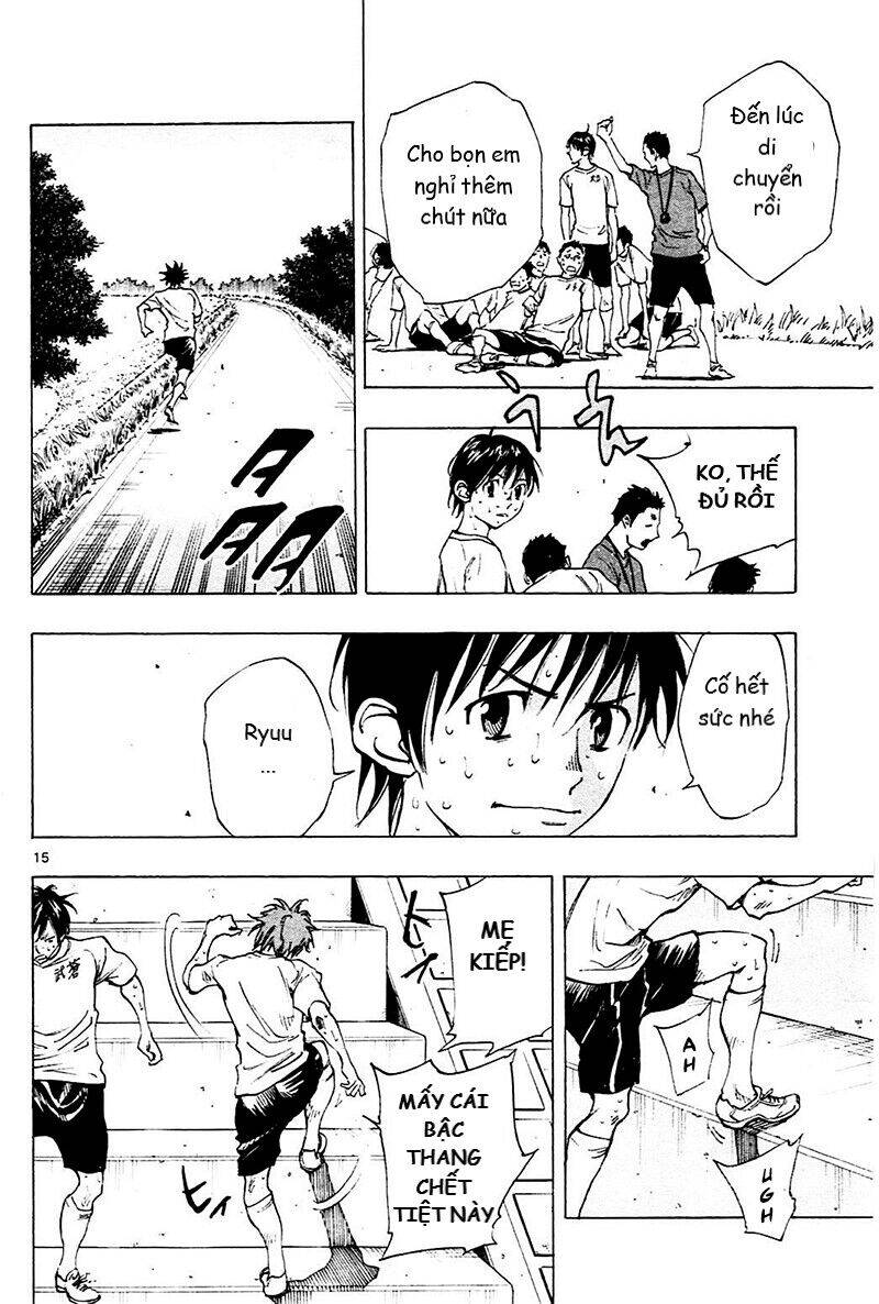 Be Blues! - Ao Ni Nare Chapter 142 - 18