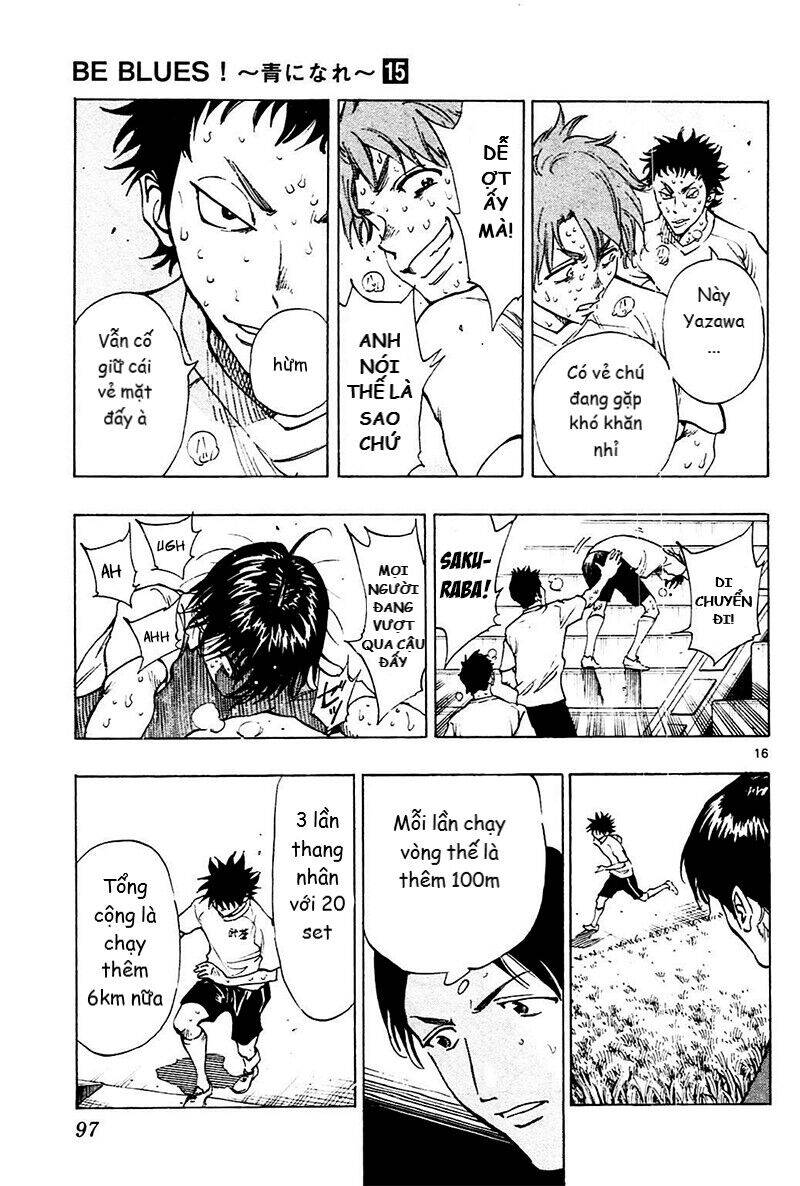 Be Blues! - Ao Ni Nare Chapter 142 - 19