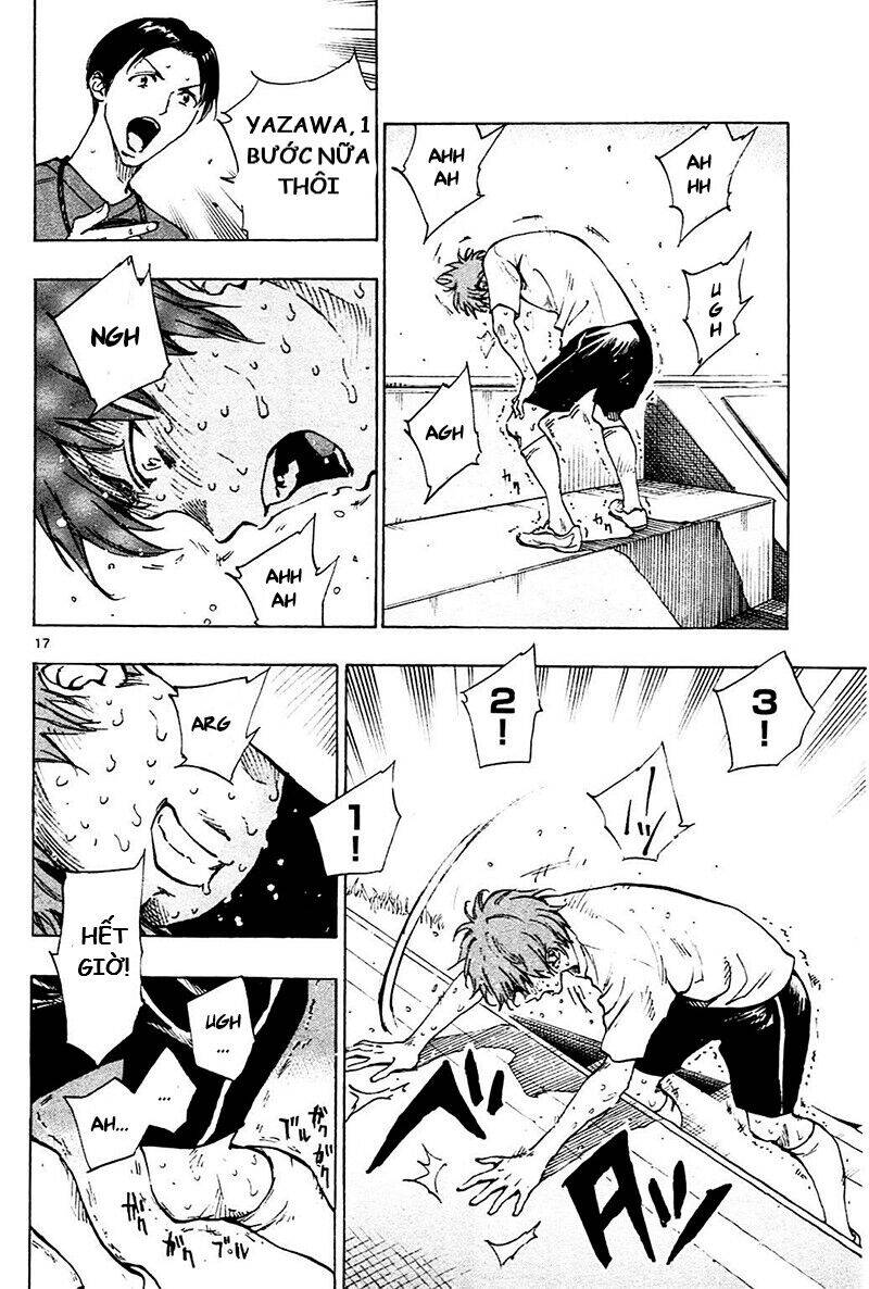 Be Blues! - Ao Ni Nare Chapter 142 - 20