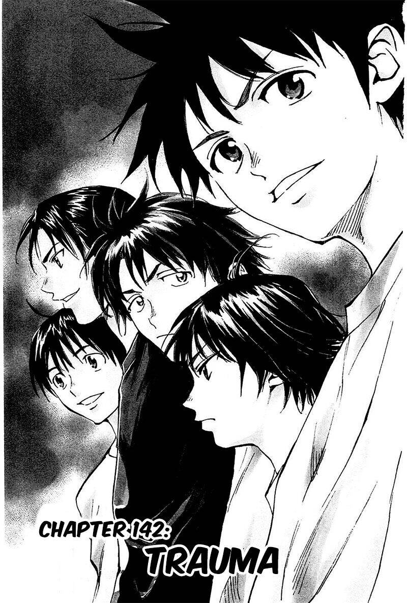 Be Blues! - Ao Ni Nare Chapter 142 - 3