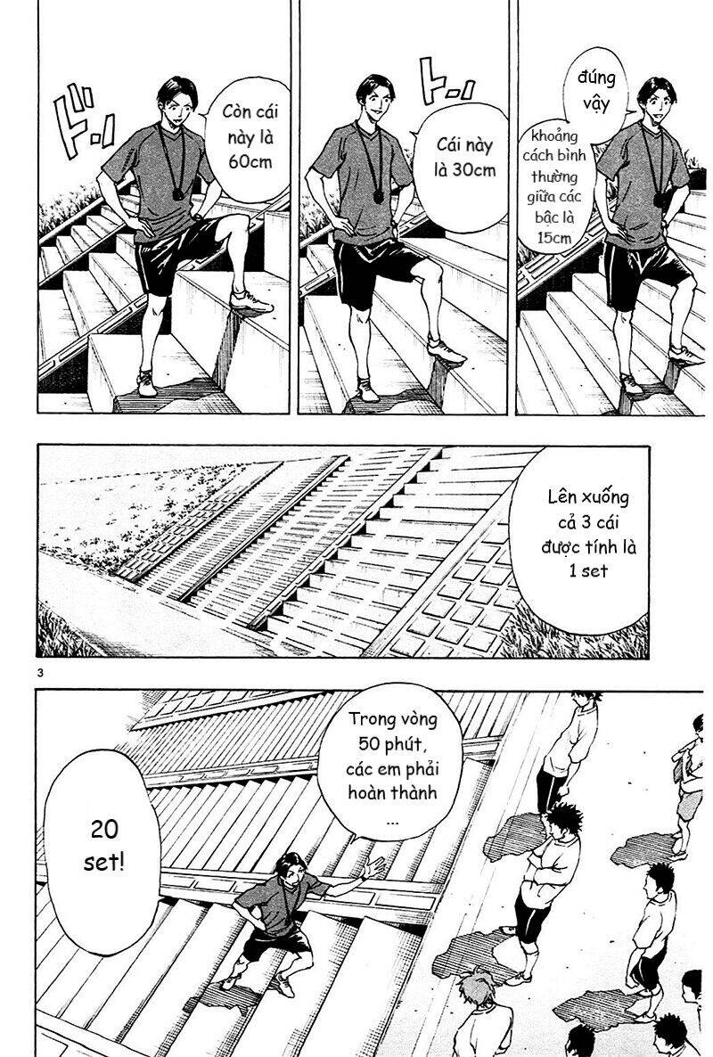 Be Blues! - Ao Ni Nare Chapter 142 - 6