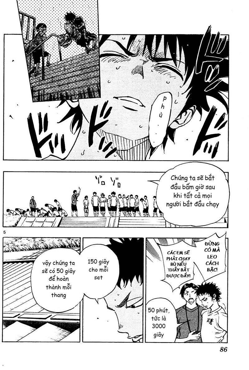 Be Blues! - Ao Ni Nare Chapter 142 - 8