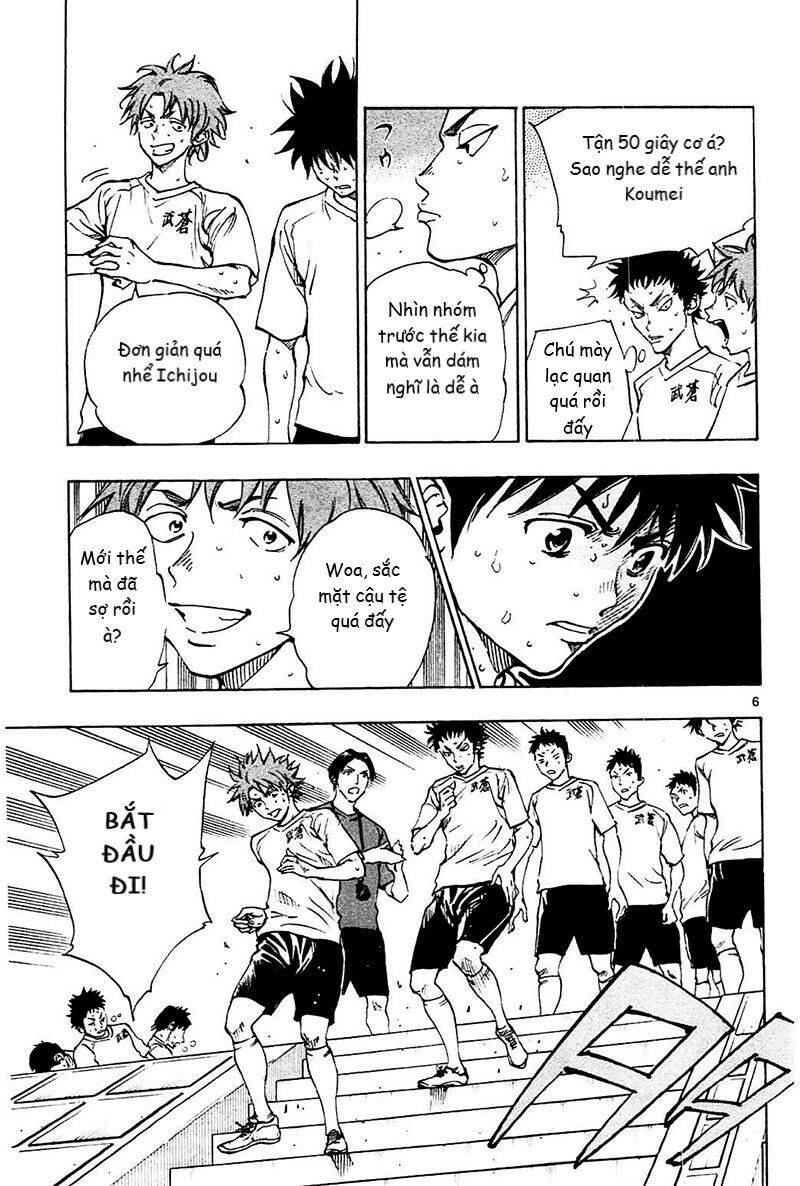 Be Blues! - Ao Ni Nare Chapter 142 - 9