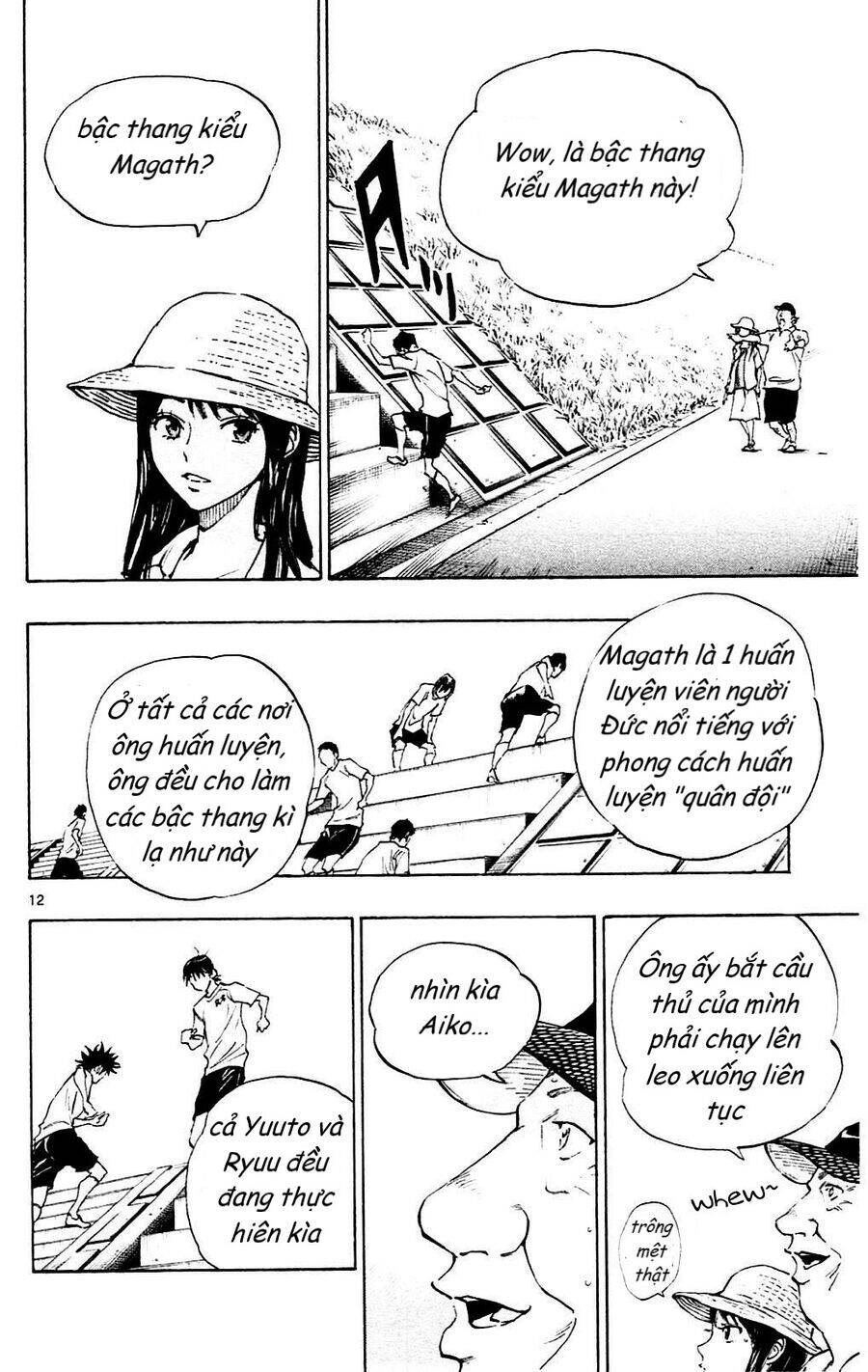 Be Blues! - Ao Ni Nare Chapter 143 - 13