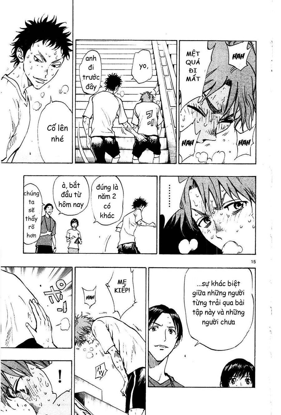 Be Blues! - Ao Ni Nare Chapter 143 - 16