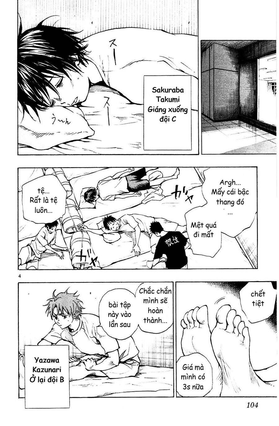 Be Blues! - Ao Ni Nare Chapter 143 - 5