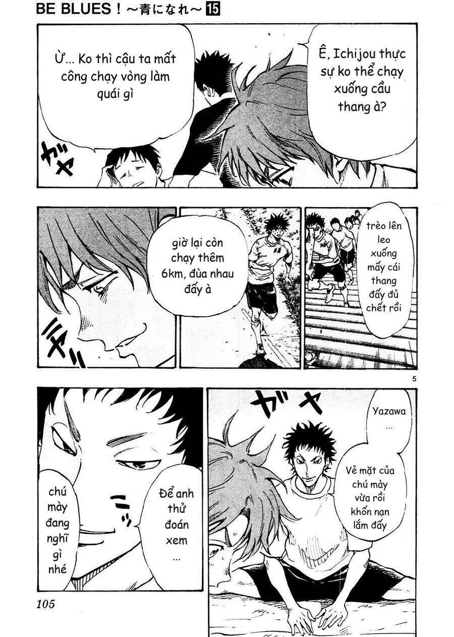 Be Blues! - Ao Ni Nare Chapter 143 - 6