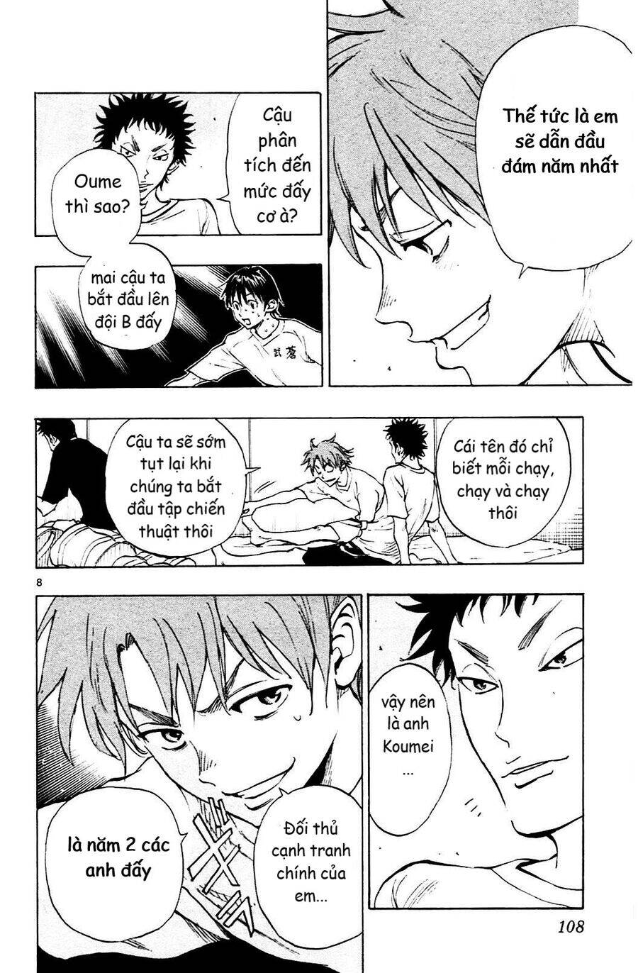 Be Blues! - Ao Ni Nare Chapter 143 - 9