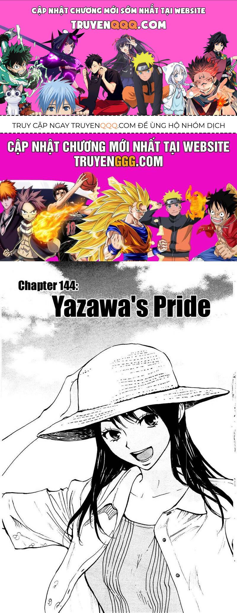 Be Blues! - Ao Ni Nare Chapter 144 - 1