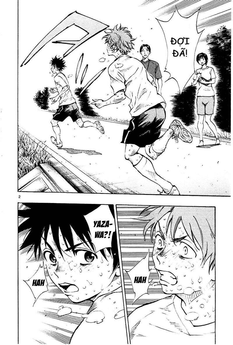 Be Blues! - Ao Ni Nare Chapter 144 - 2