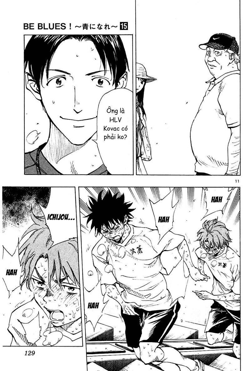 Be Blues! - Ao Ni Nare Chapter 144 - 11