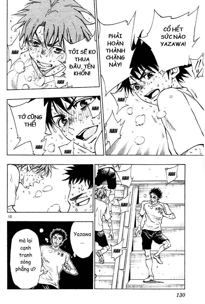 Be Blues! - Ao Ni Nare Chapter 144 - 12