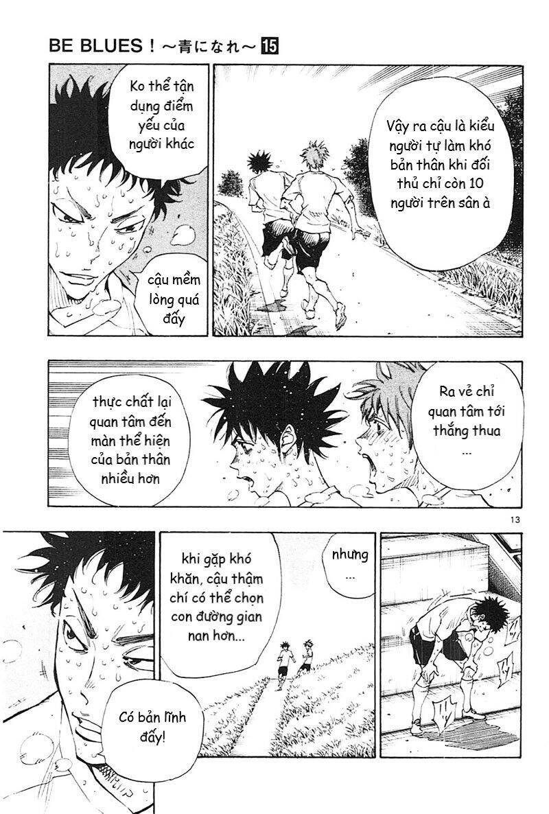 Be Blues! - Ao Ni Nare Chapter 144 - 13