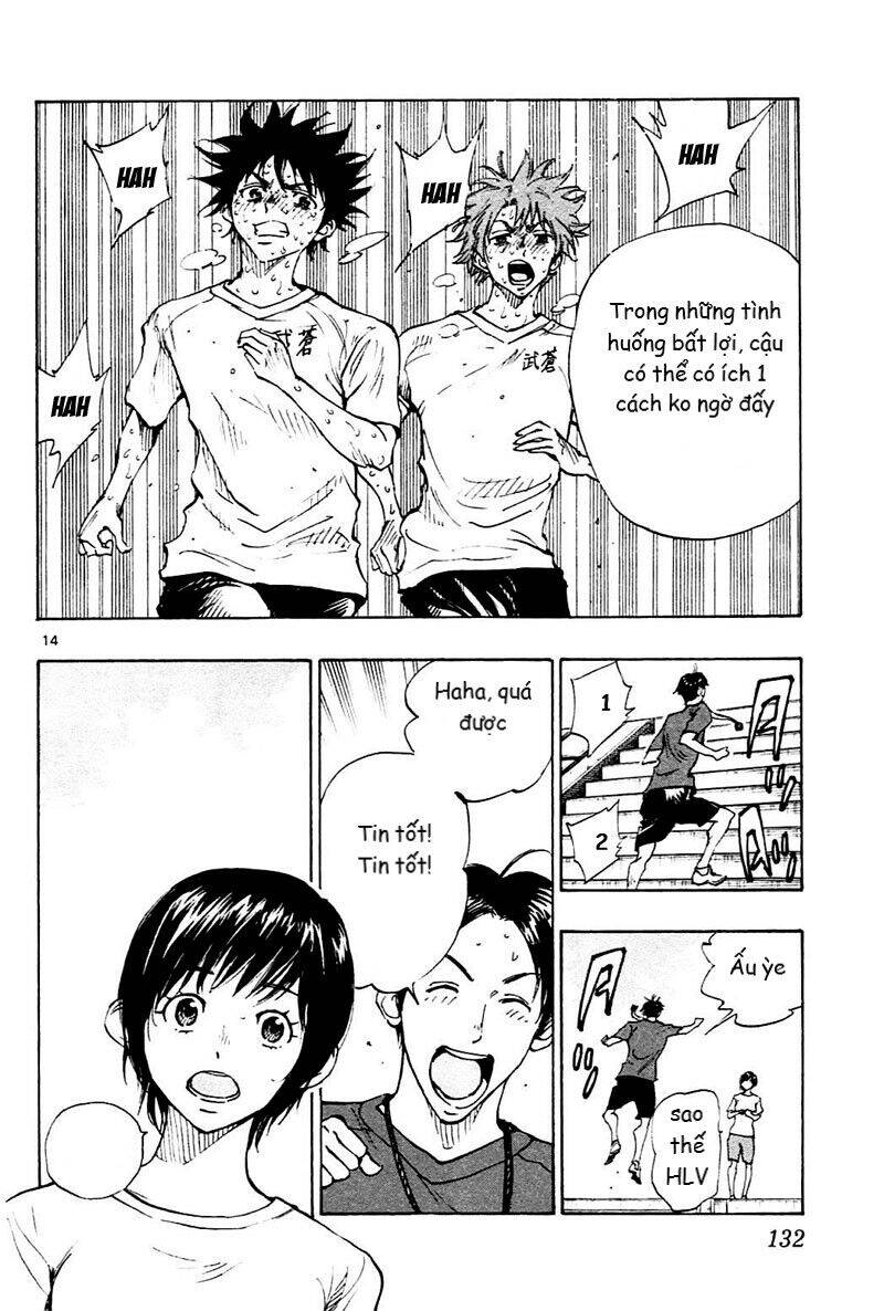 Be Blues! - Ao Ni Nare Chapter 144 - 14