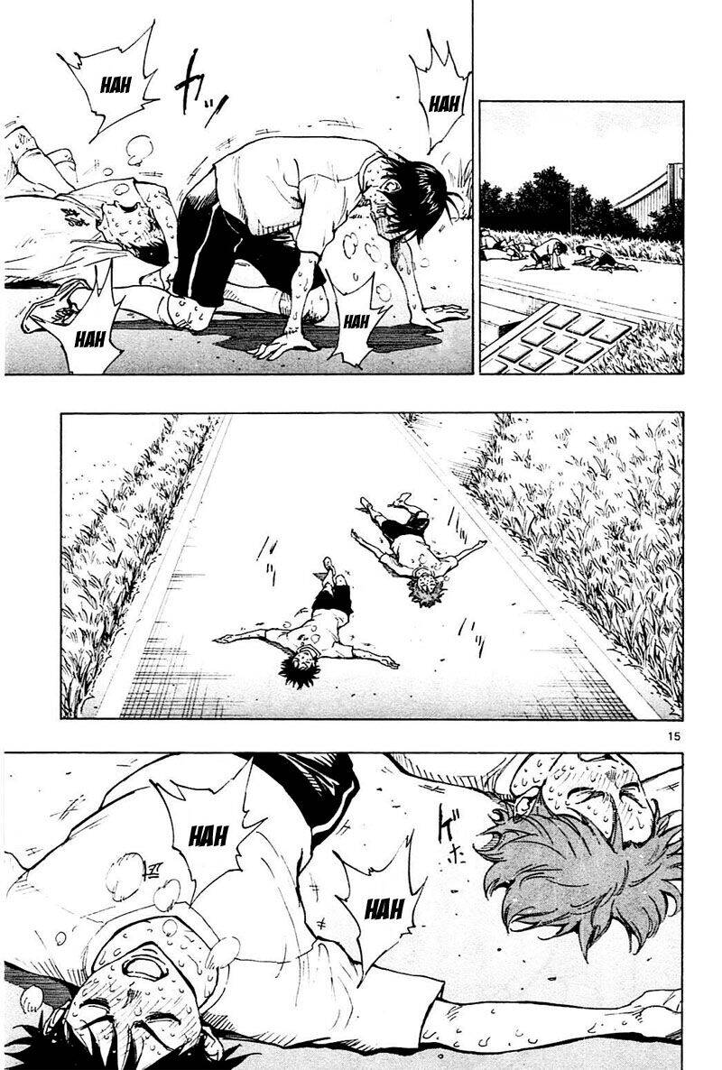 Be Blues! - Ao Ni Nare Chapter 144 - 15