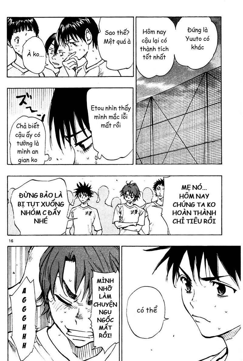 Be Blues! - Ao Ni Nare Chapter 144 - 16