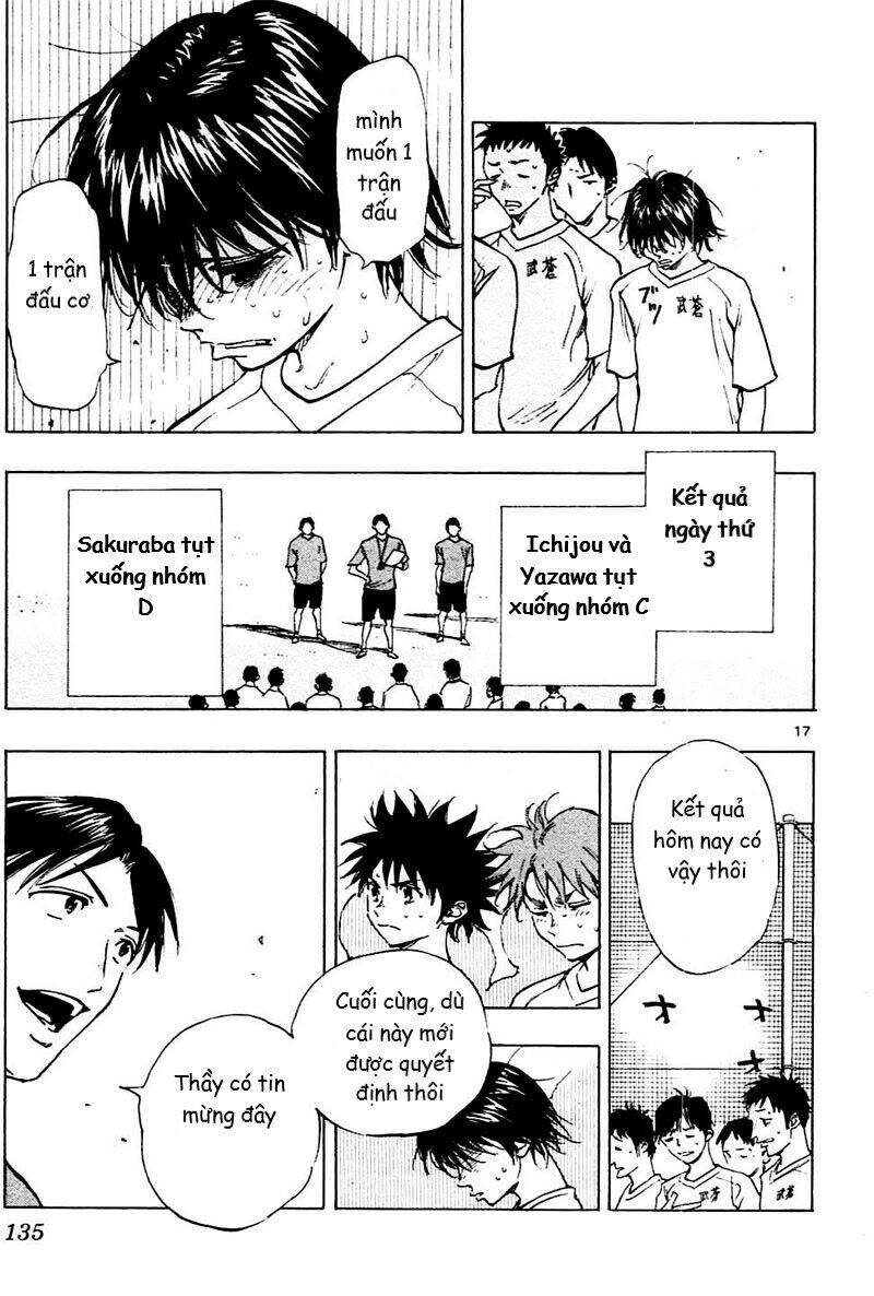 Be Blues! - Ao Ni Nare Chapter 144 - 17