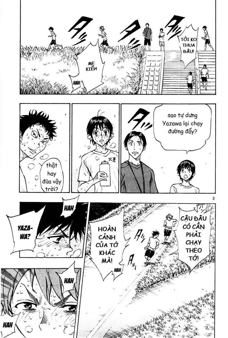 Be Blues! - Ao Ni Nare Chapter 144 - 3