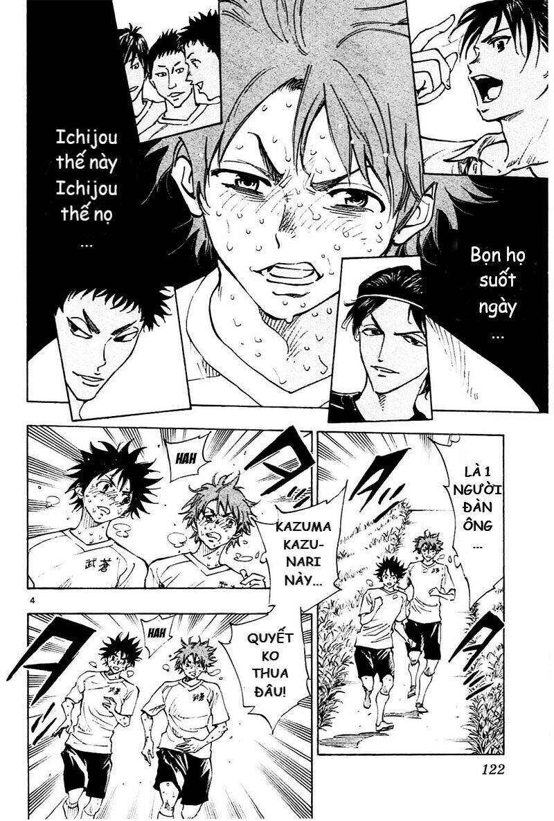 Be Blues! - Ao Ni Nare Chapter 144 - 4