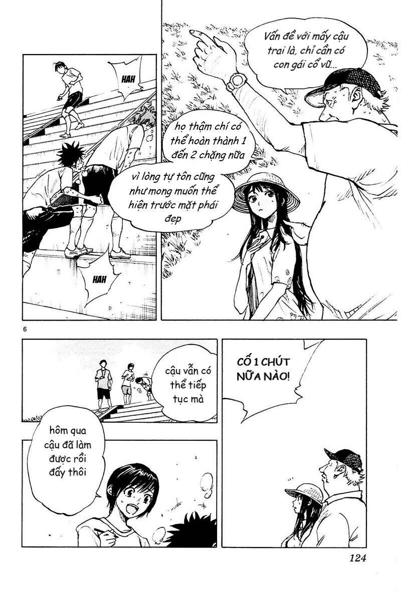 Be Blues! - Ao Ni Nare Chapter 144 - 6