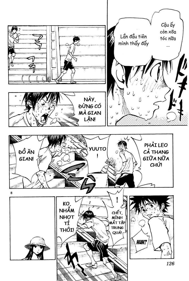 Be Blues! - Ao Ni Nare Chapter 144 - 8