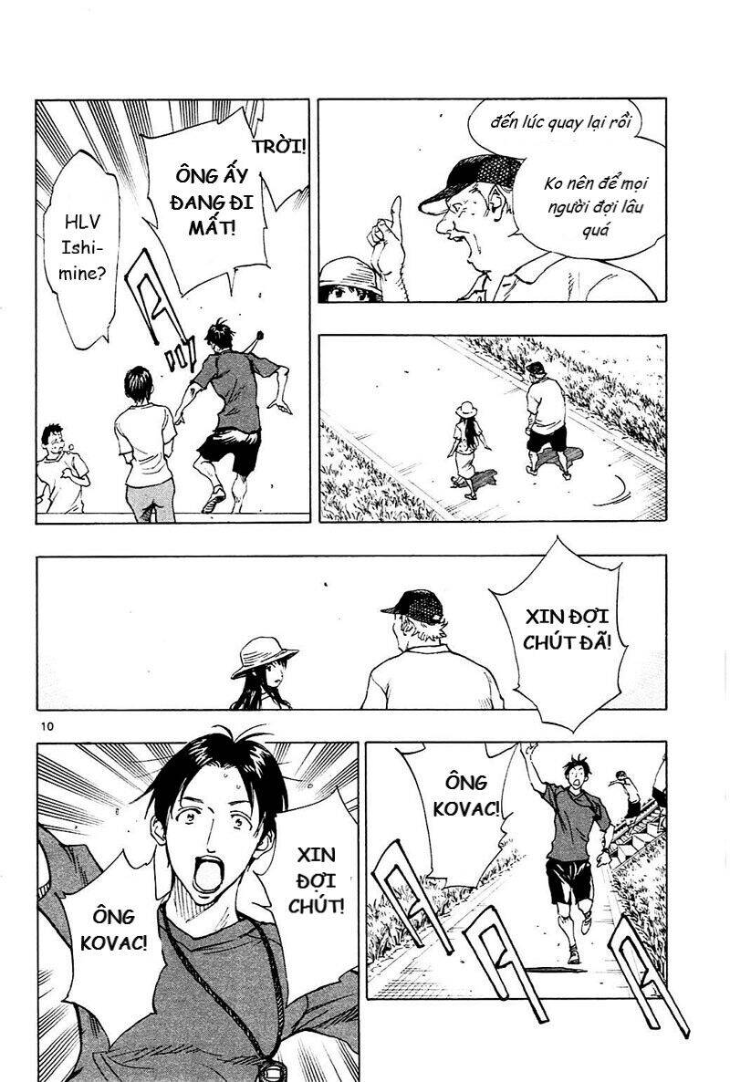 Be Blues! - Ao Ni Nare Chapter 144 - 10