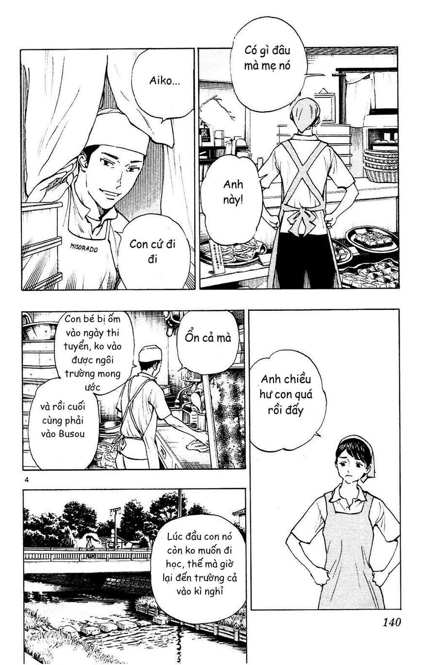 Be Blues! - Ao Ni Nare Chapter 145 - 5