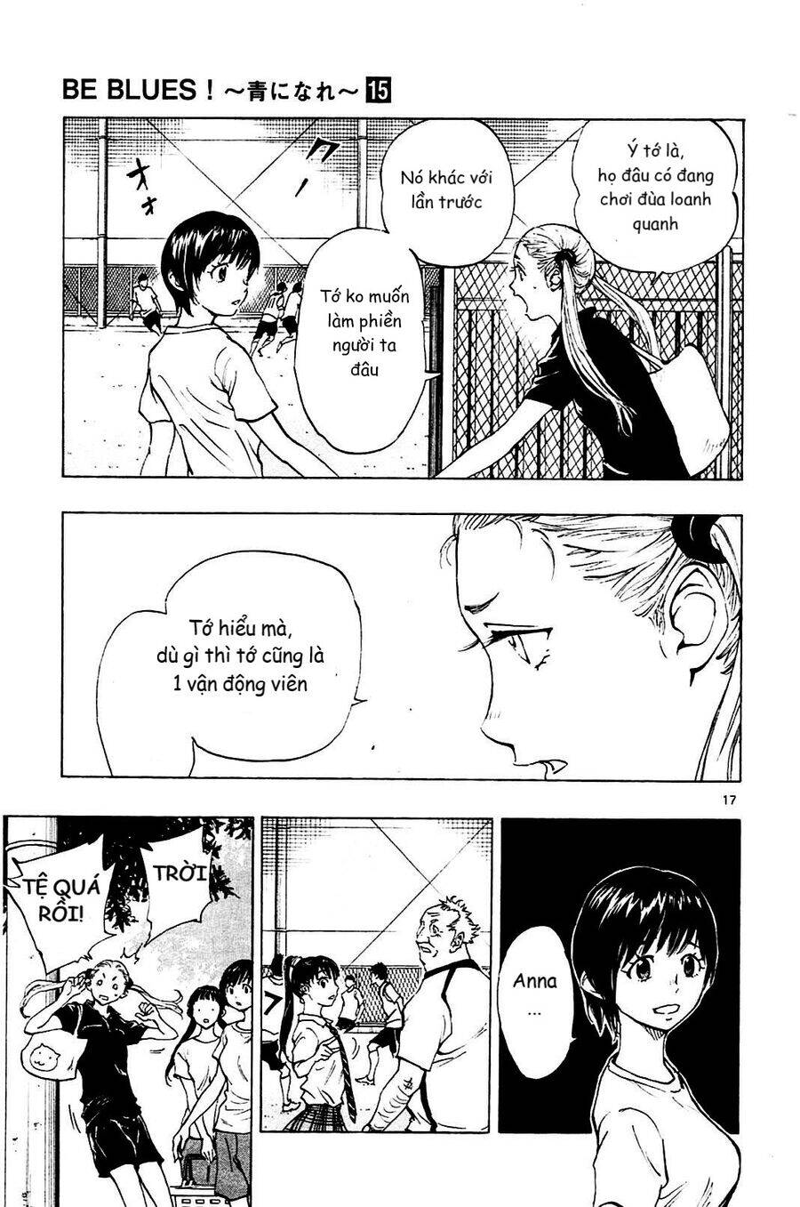 Be Blues! - Ao Ni Nare Chapter 146 - 17