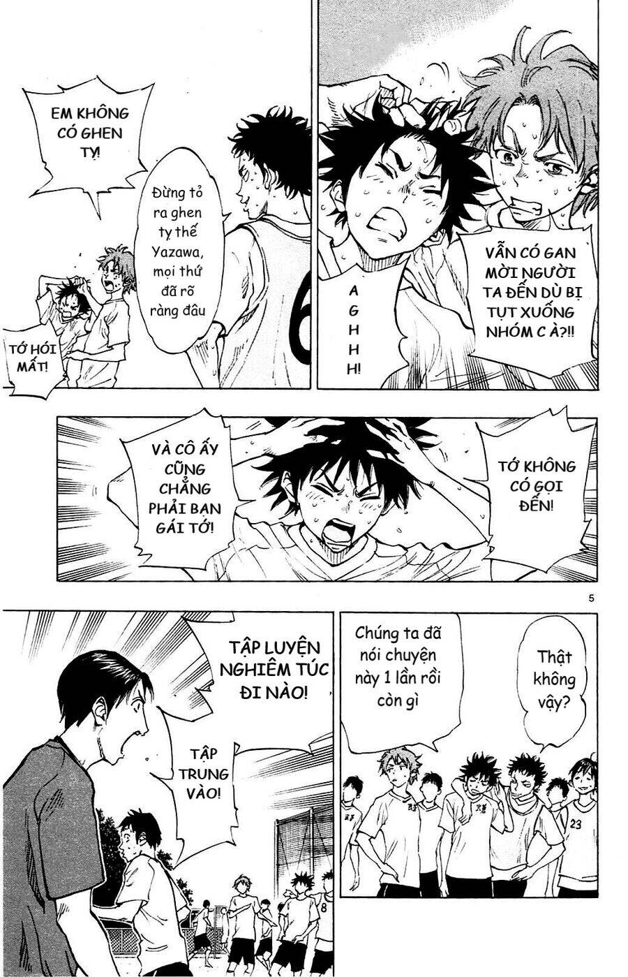 Be Blues! - Ao Ni Nare Chapter 147 - 5