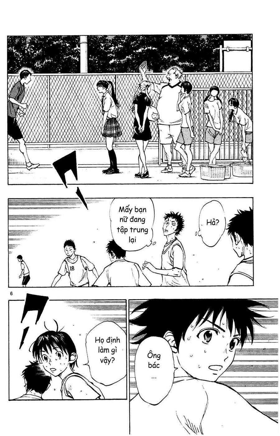 Be Blues! - Ao Ni Nare Chapter 147 - 6