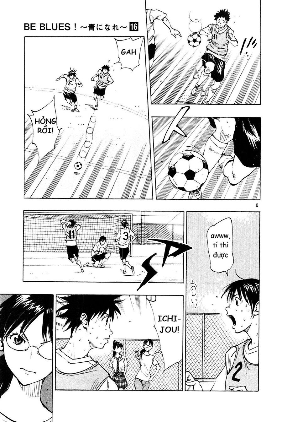 Be Blues! - Ao Ni Nare Chapter 150 - 11
