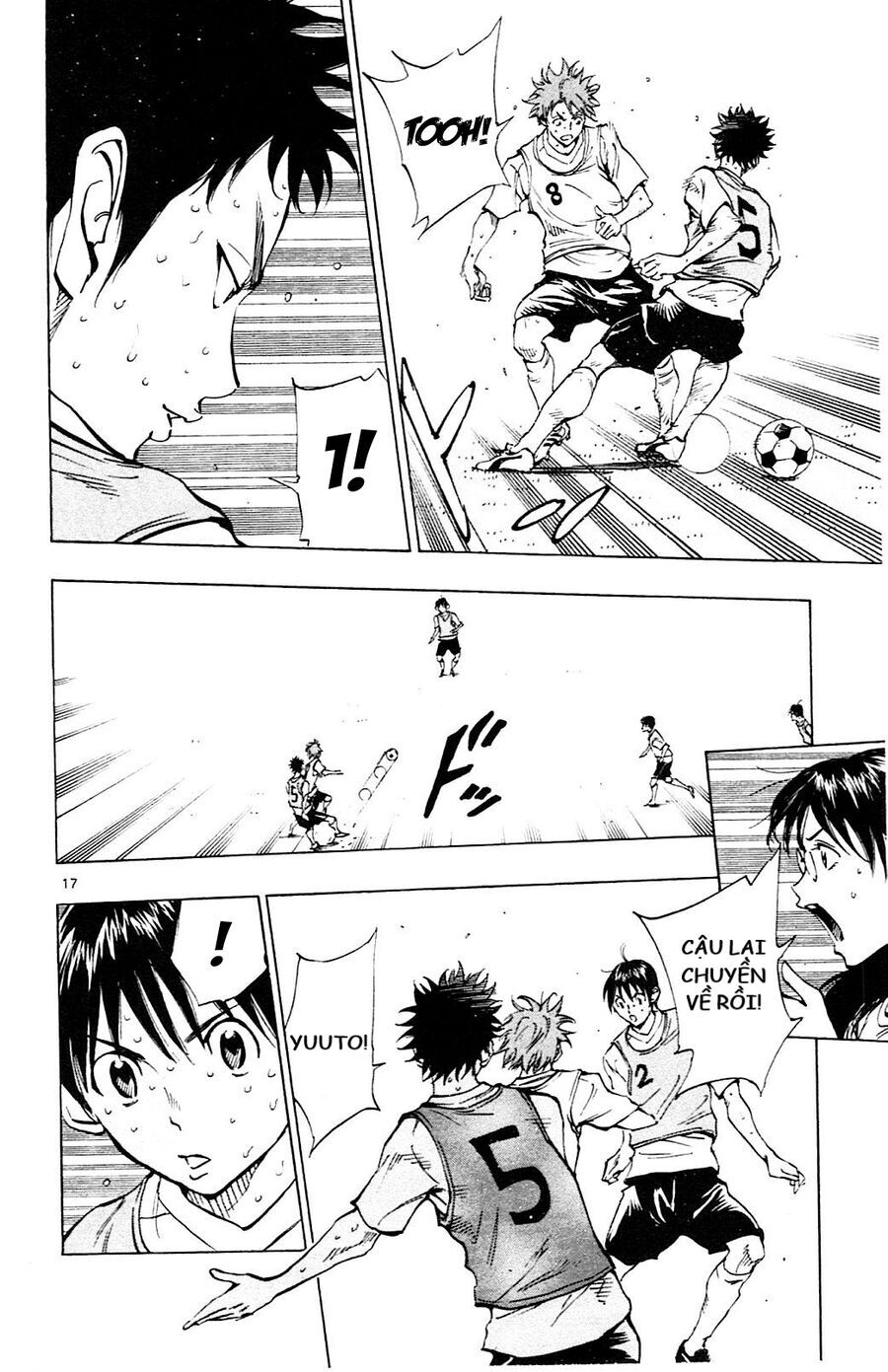 Be Blues! - Ao Ni Nare Chapter 150 - 20