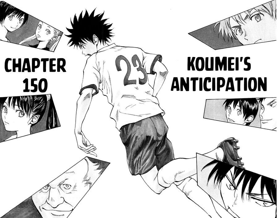 Be Blues! - Ao Ni Nare Chapter 150 - 3