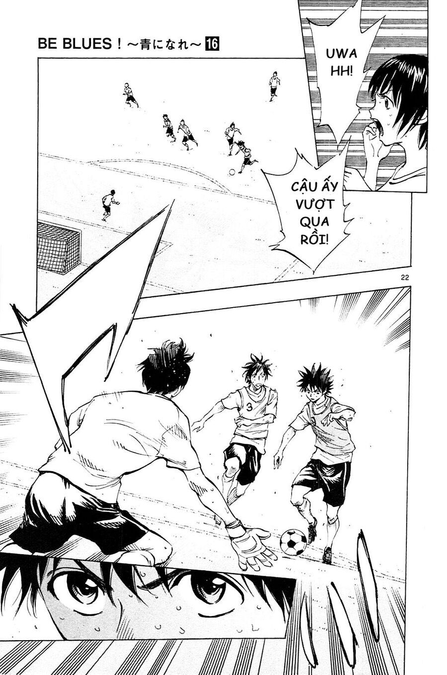 Be Blues! - Ao Ni Nare Chapter 150 - 25