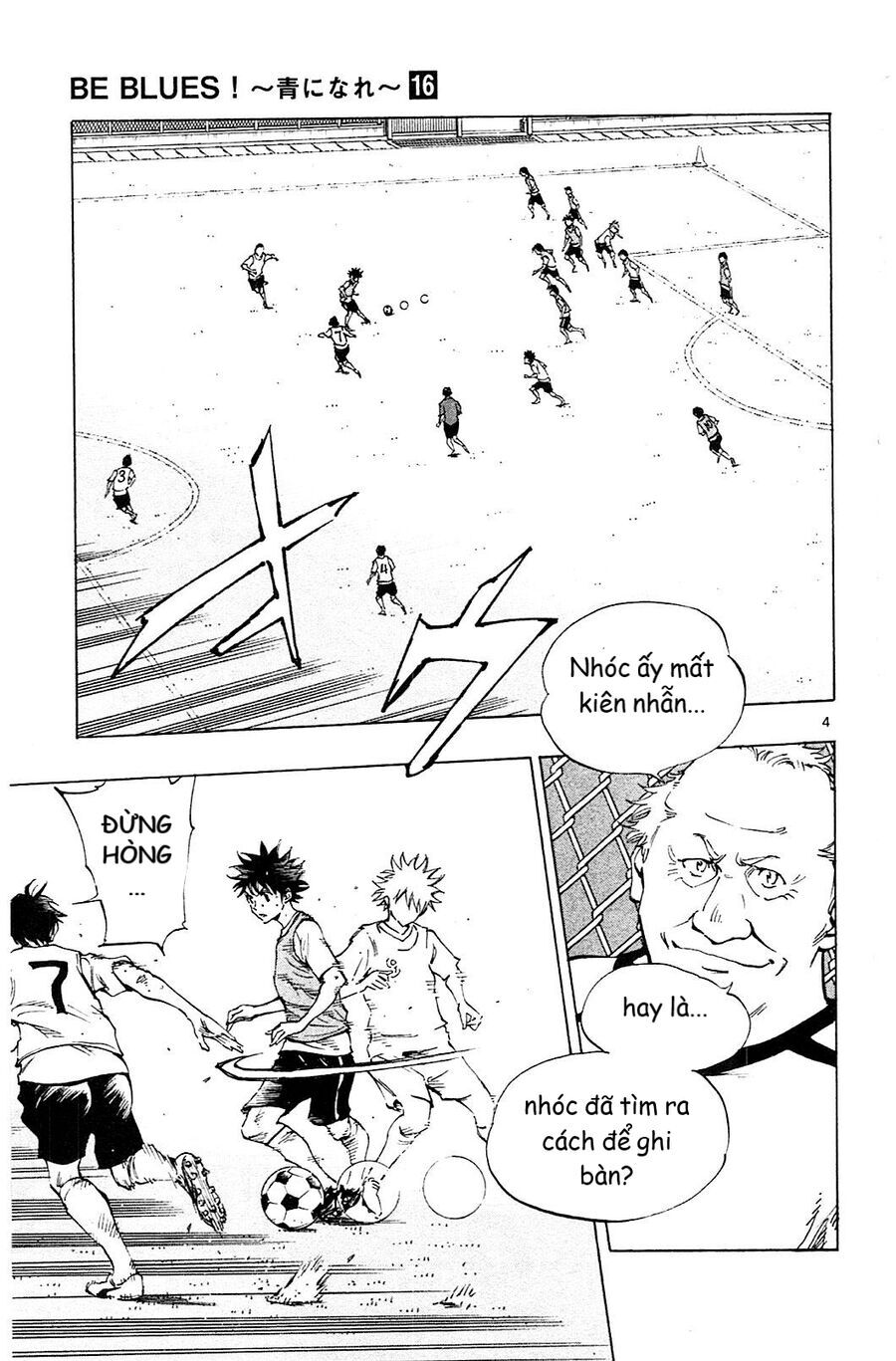 Be Blues! - Ao Ni Nare Chapter 150 - 7