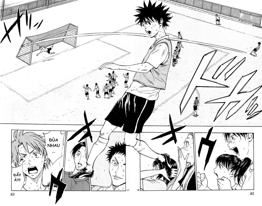 Be Blues! - Ao Ni Nare Chapter 151 - 17