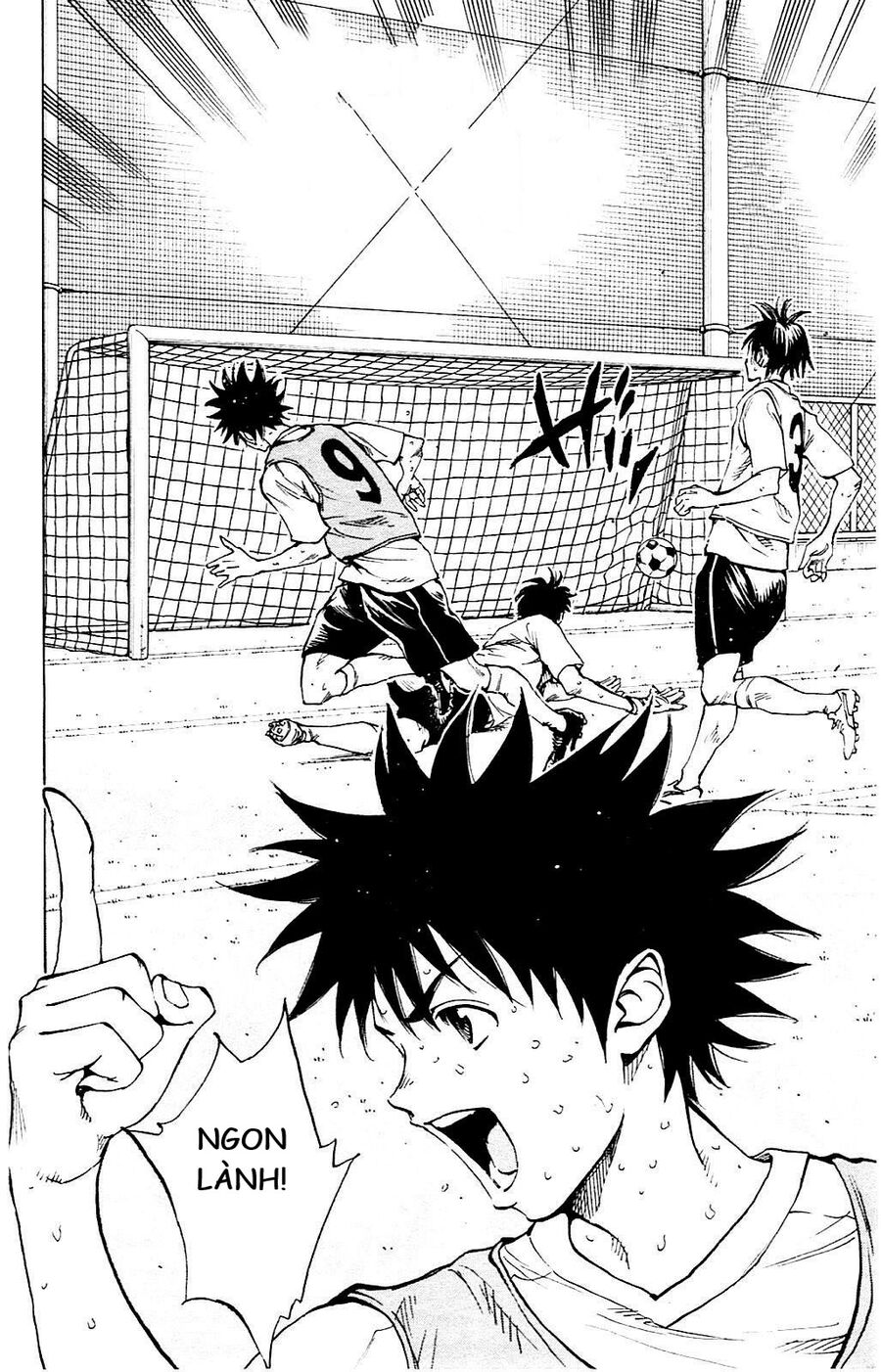 Be Blues! - Ao Ni Nare Chapter 151 - 3