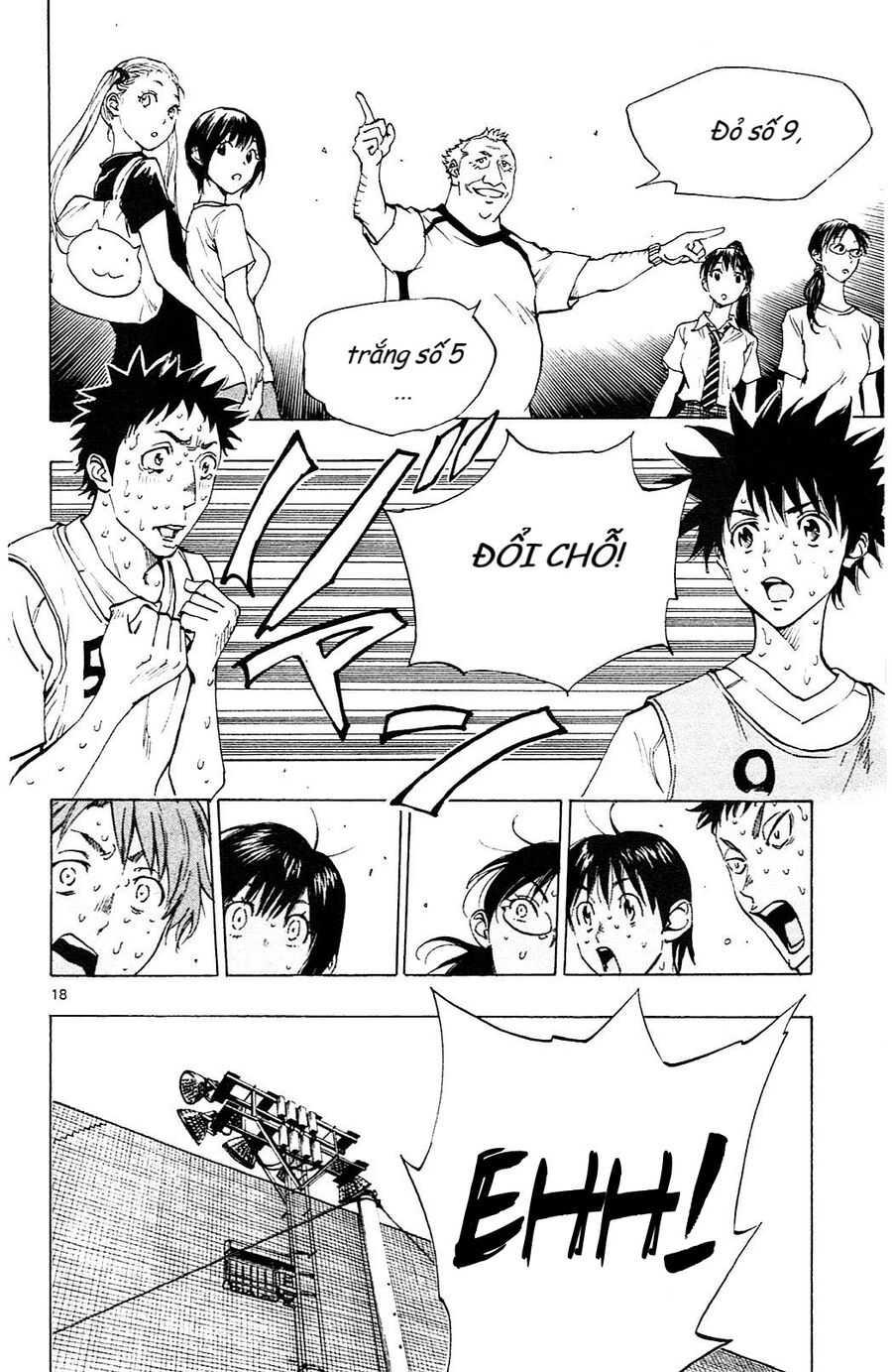 Be Blues! - Ao Ni Nare Chapter 152 - 19