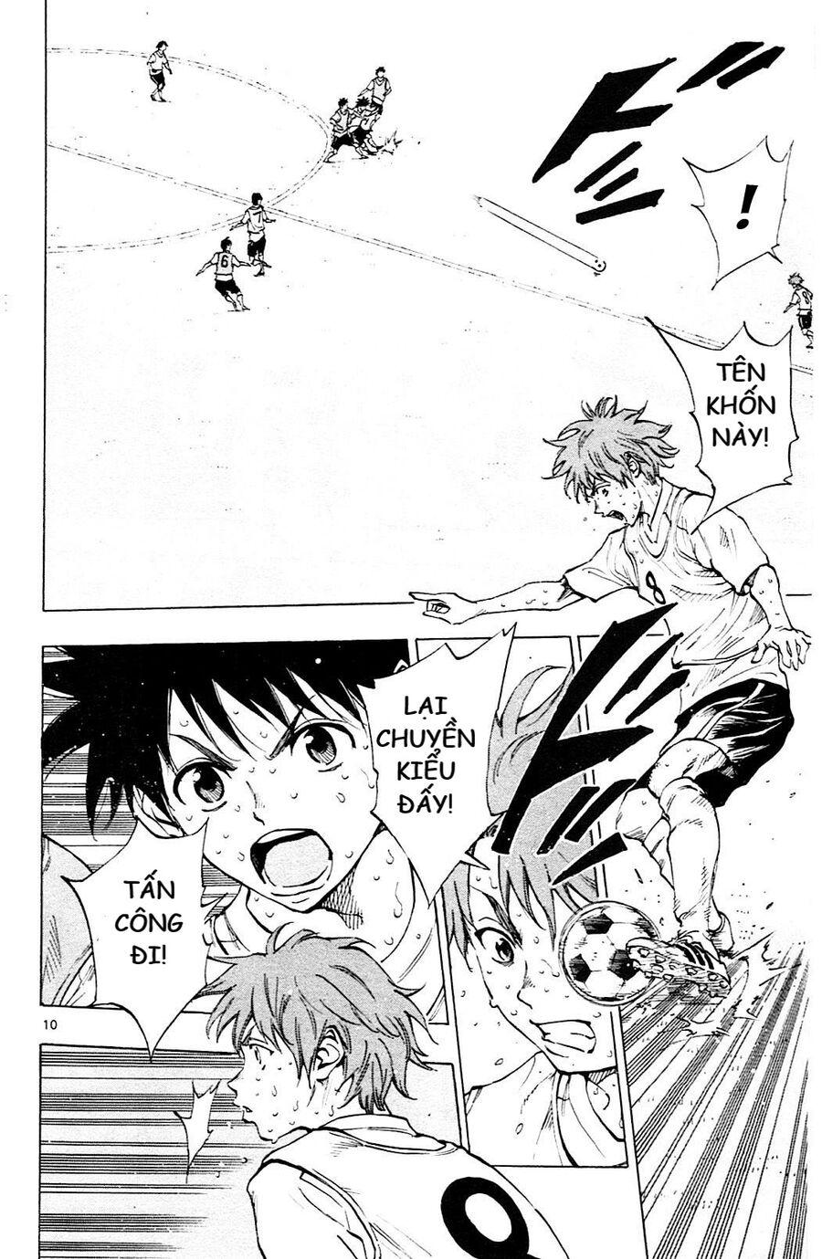 Be Blues! - Ao Ni Nare Chapter 153 - 11