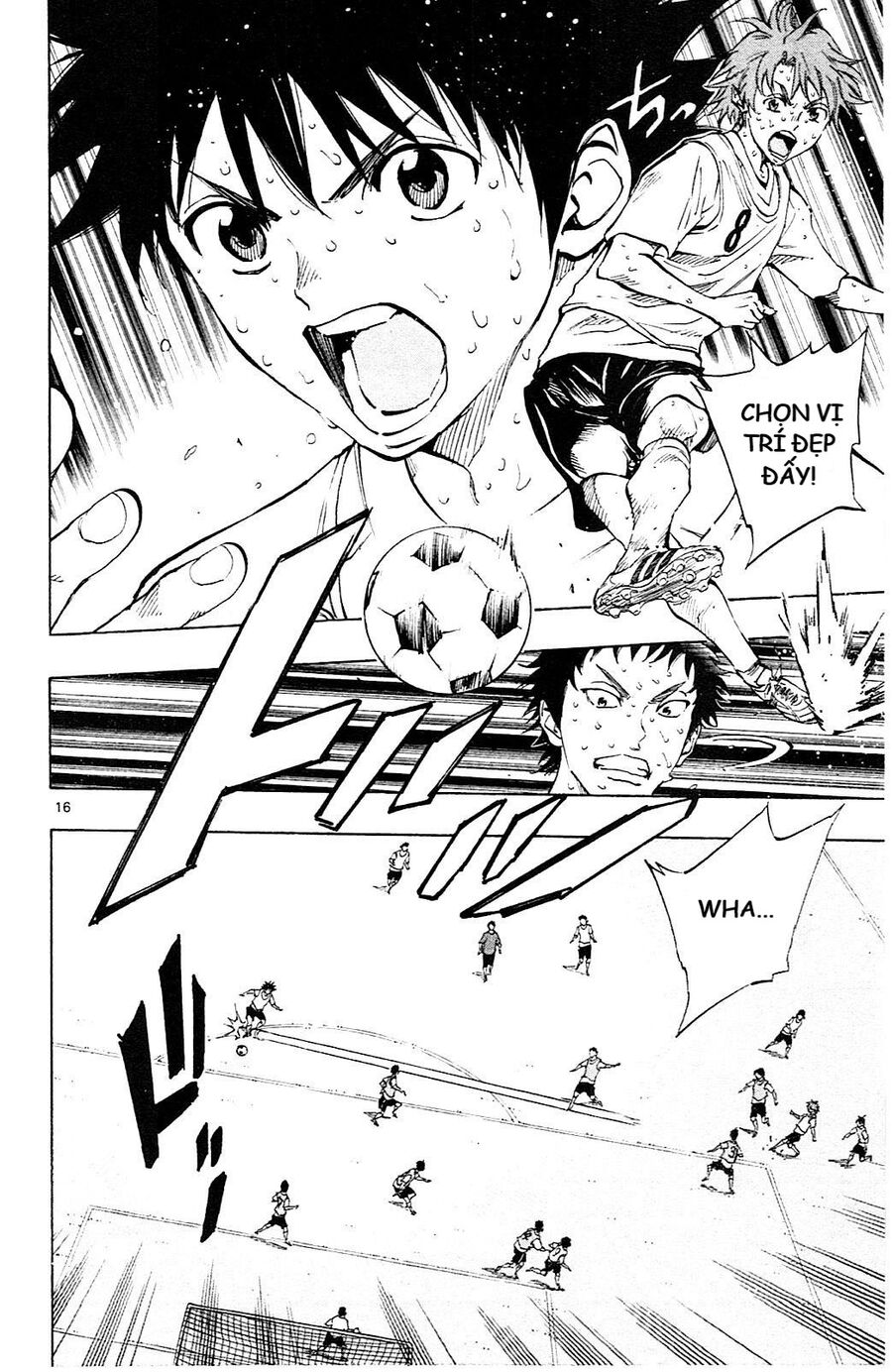 Be Blues! - Ao Ni Nare Chapter 153 - 17