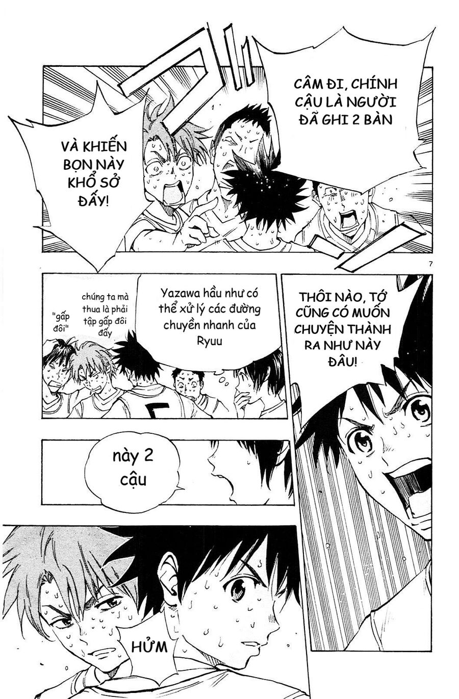 Be Blues! - Ao Ni Nare Chapter 153 - 8