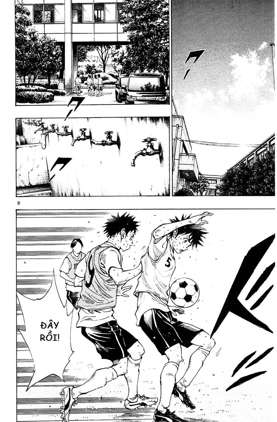 Be Blues! - Ao Ni Nare Chapter 153 - 9