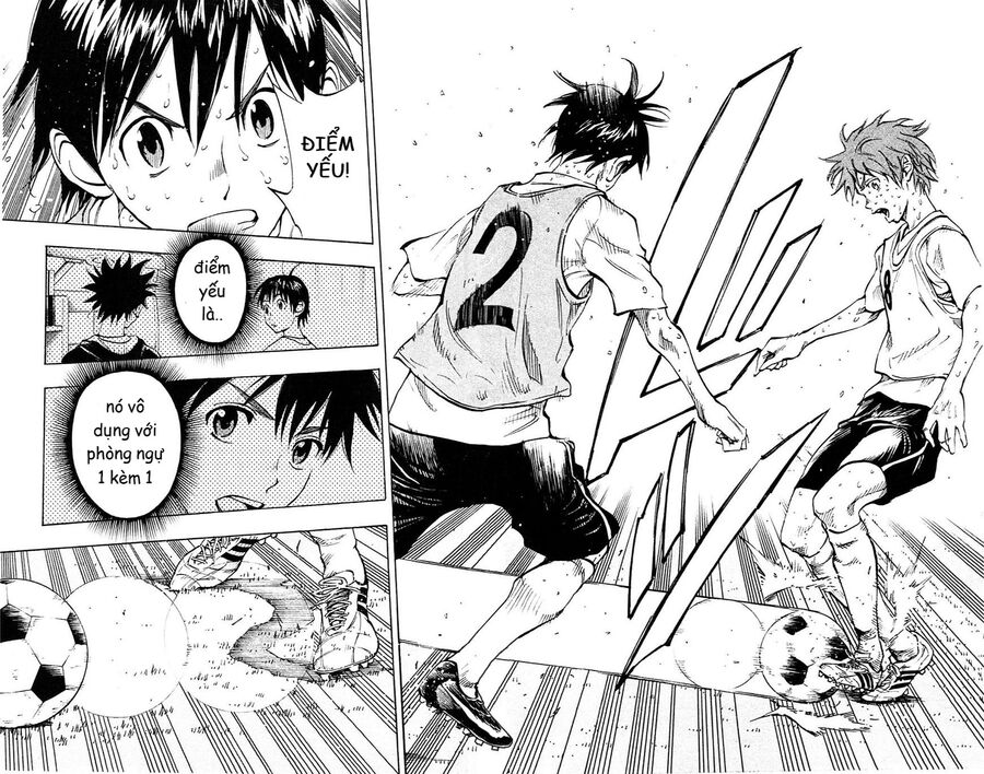 Be Blues! - Ao Ni Nare Chapter 154 - 11