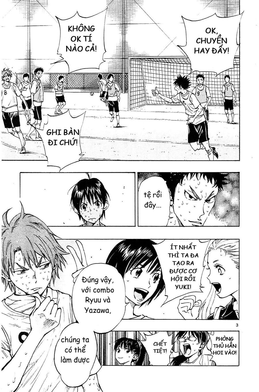 Be Blues! - Ao Ni Nare Chapter 154 - 4