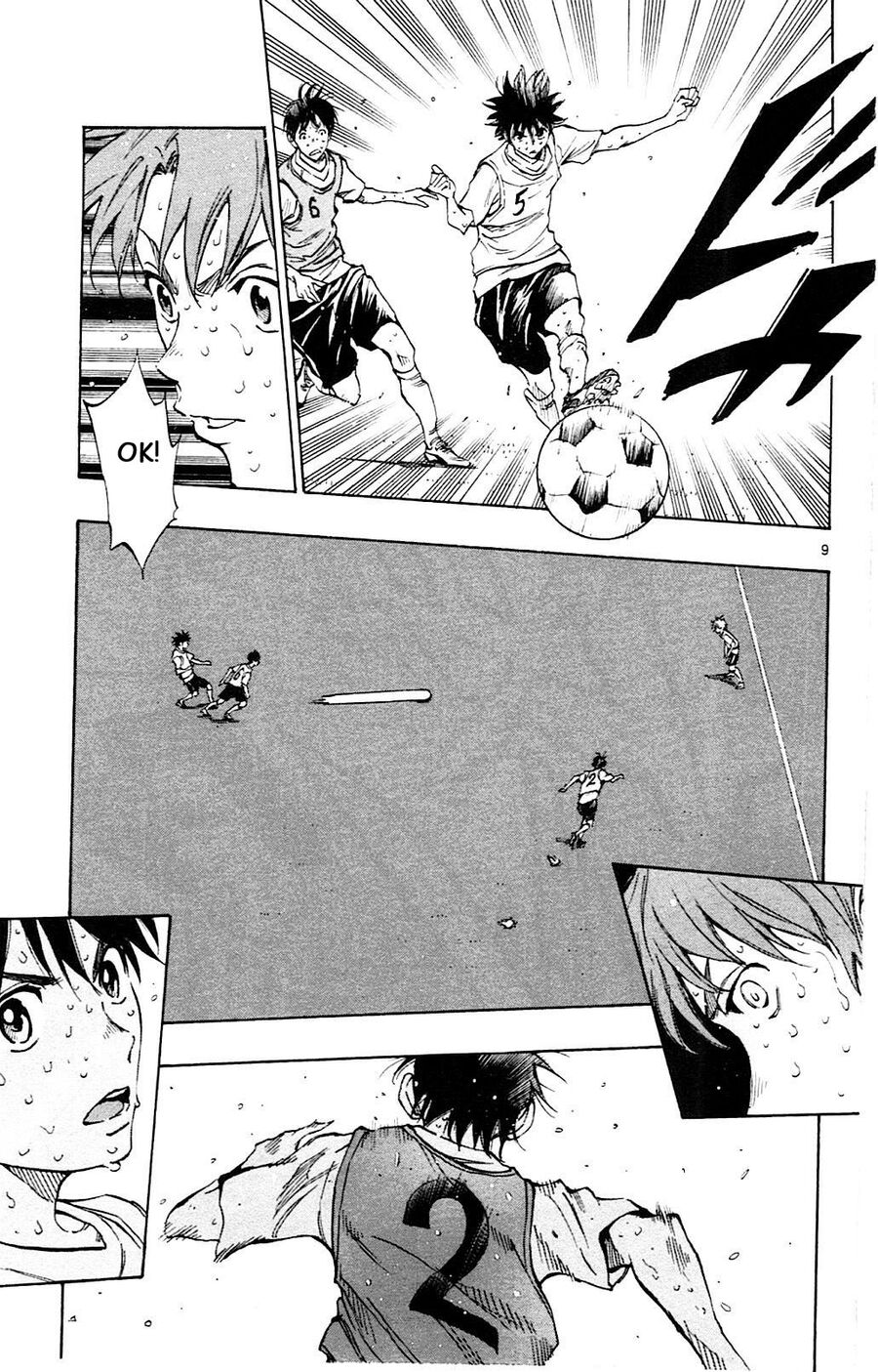 Be Blues! - Ao Ni Nare Chapter 154 - 10