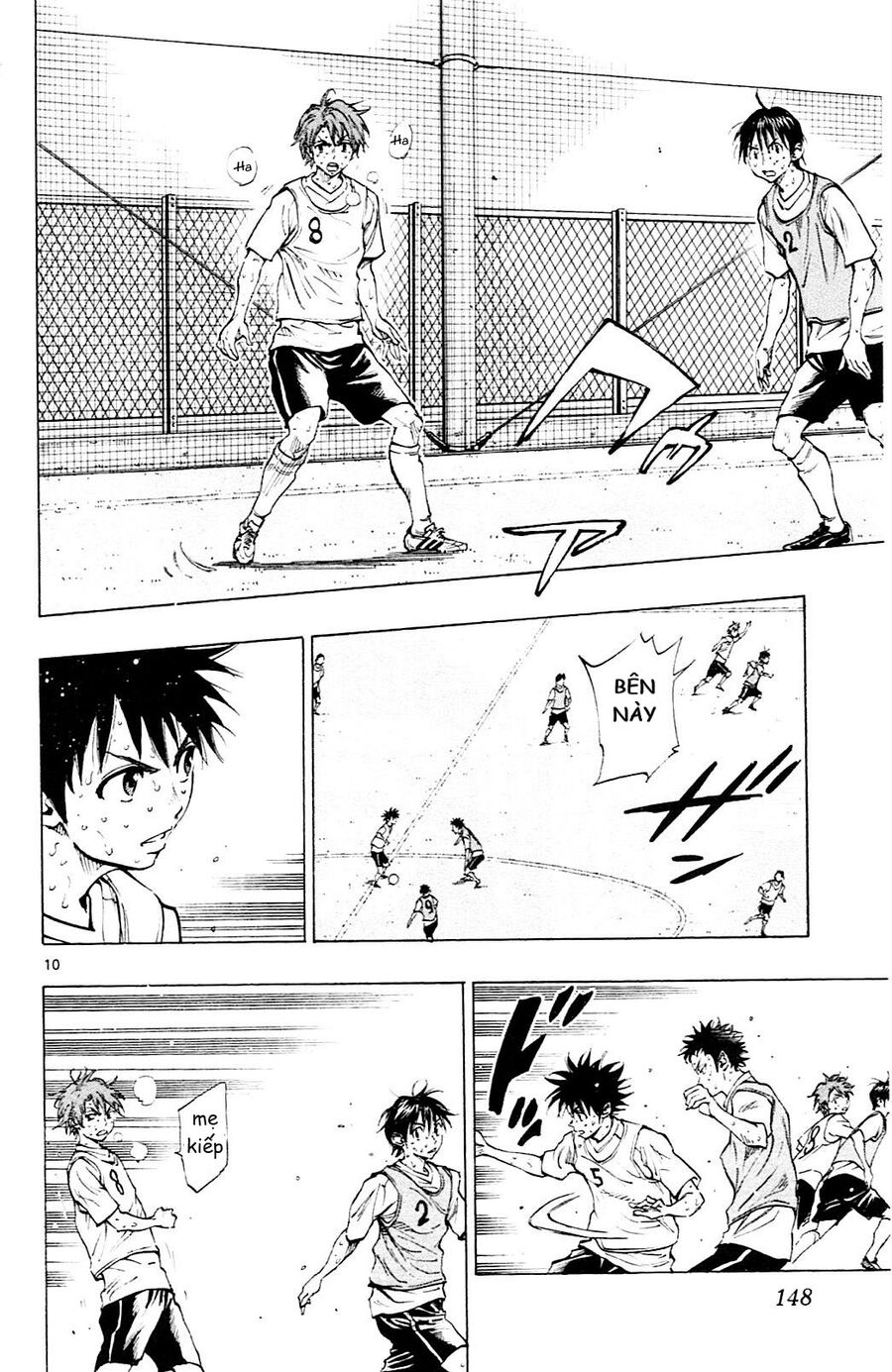 Be Blues! - Ao Ni Nare Chapter 155 - 11